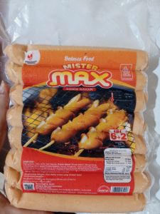 MISTER MAX Sosis Bakar Jumbo