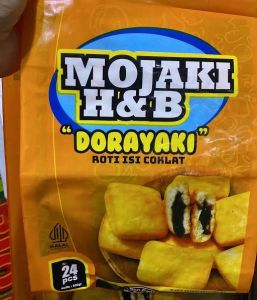 MOJAKI Dorayaki