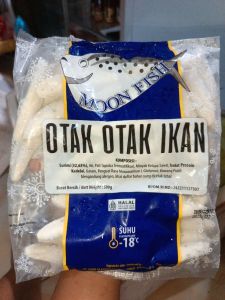 MOON FISH Otak Otak 500g