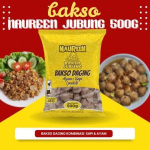 NAUREEN Bakso Jubung 500g