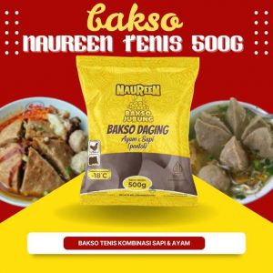 NAUREEN Bakso Jubung Tenis 500g