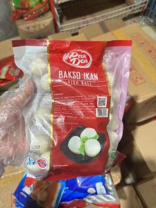 PAK DEN Bakso Ikan 500g