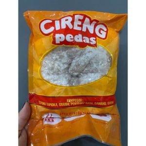 PUTRA PANDAWA Cireng Pedas