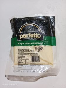PERFETTO Keju Mozarella 250g