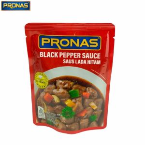 PRONAS Saus Lada Hitam 175G