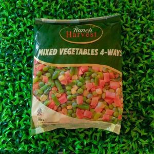 RANCH HARVEST Mixed Vegetables 1kg