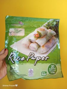 RICE PAPER 20 lbr