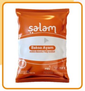 SALAM Bakso Ayam 500g