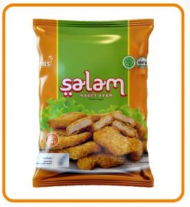 SALAM Naget Ayam Ori 500g