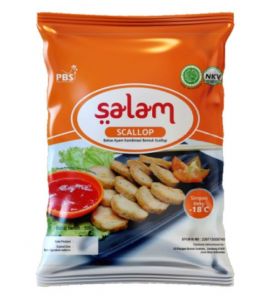 SALAM Scallop