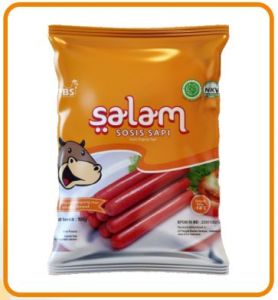SALAM Sosis Sapi Panjang 500g