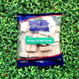 SHIFUDO Otak Otak Ikan