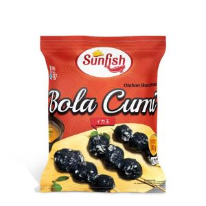 SUNFISH Bakso Ikan Cumi