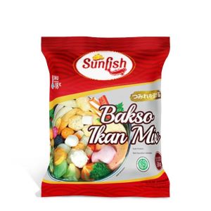 SUNFISH Bakso Mix