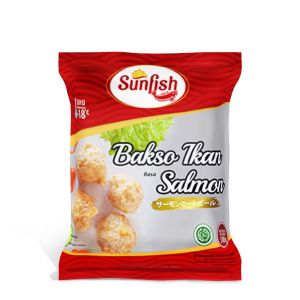 SUNFISH Bakso Ikan Salmon