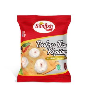 SUNFISH Bakso kepiting
