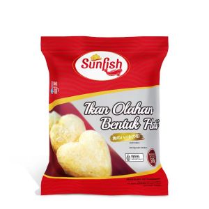 SUNFISH Bentuk Hati