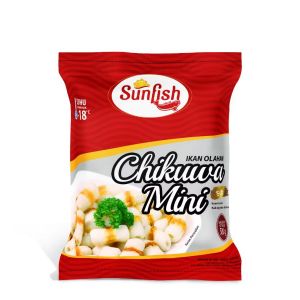 SUNFISH Chikuwa Mini 1kg