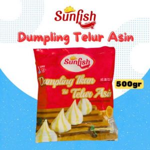 SUNFISH Dumpling Telor Asin