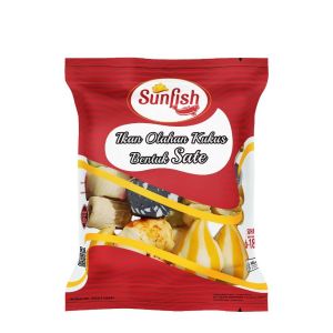 SUNFISH Ikan Olahan Bentuk Sate