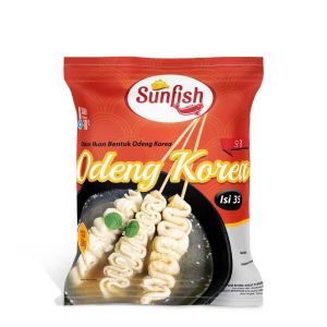 SUNFISH Odeng Korea isi 35