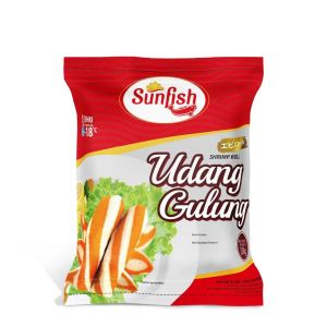 SUNFISH Udang Gulung