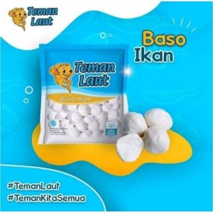 TEMAN LAUT Baso Ikan