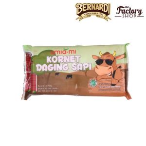 UMIA-MI Kornet Daging Sapi 450g