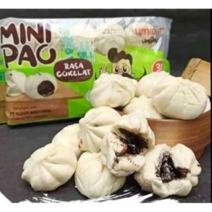 UMIA-MI Umipao Mini Pao Rasa Cokelat 30 465g