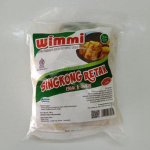 WIMMI Singkong Retak