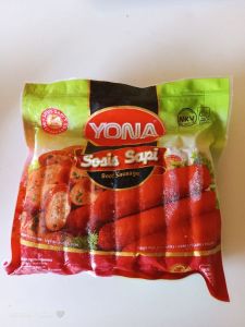 YONA Sosis Merah 450g