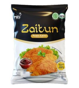 ZAITUN Chiken Katsu