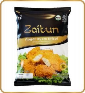 ZAITUN Naget Ayam Krispi