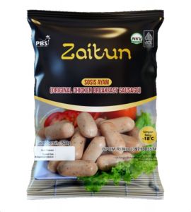 ZAITUN Sosis Ayam 500g
