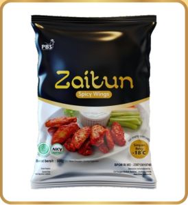 ZAITUN Spicy Wings