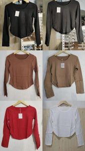 Kaos Long Sleve