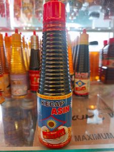 MENTARI Kecap Asin