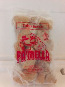 PAMELLA Tahu Bakso