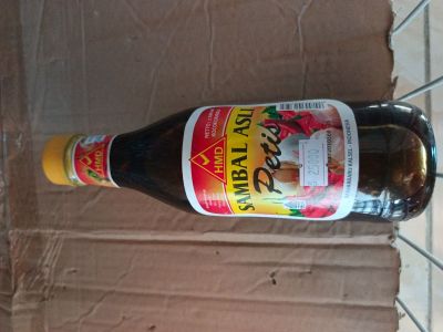 HMD Sambal Asli Petis