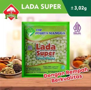 POHON MANGGA Lada Super