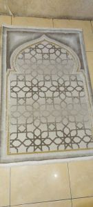Sajadah Imam Turki 12mm