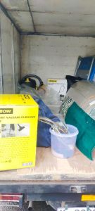 Vacum Cleaner 12lt Krisbow