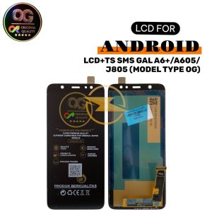 LCD+TS SMS GAL A6+/A605/J805  (MODEL TYPE OG)