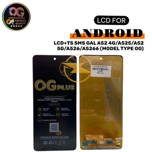 LCD+TS SMS GAL A52 4G/A525/A52 5G/A526/A5266 (MODEL TYPE OG)  _Pas 01/09