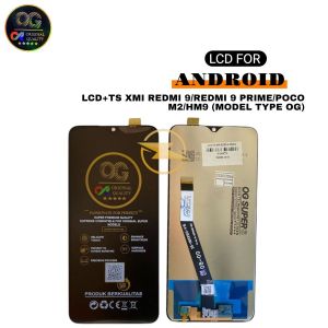 LCD+TS XMI REDMI 9/REDMI 9 PRIME/POCO M2/HM9 (MODEL TYPE OG)