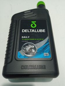 Deltalube 10-40W 0.8L