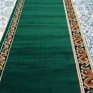 KD-03 Hijau Polos Naga