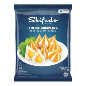 SHIFUDO Dumpling Keju