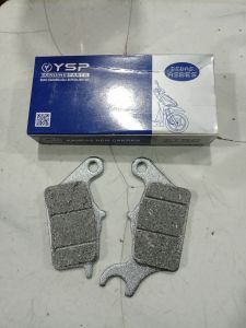 YSP Kampas Rem Depan KVB