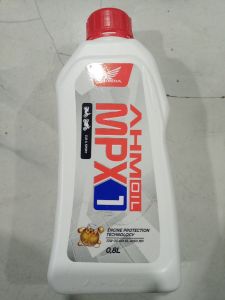 MPX 1 0,8L